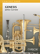 Genesis Concert Band sheet music cover